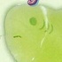 Leonarudo Gummy Candy Mascot: Melon