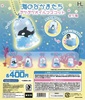 фотография Floating Oil Mascots from the Sea: Seal