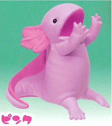 главная фотография Pakutto! wooper looper: Pink