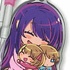 Decora PIC Acrylic Oshi no Ko: Hoshino Ai & Hoshino Aquamarine & Hoshino Ruby