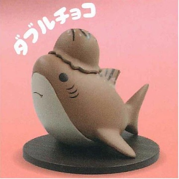 главная фотография Leonarudo Shark Ice Shop Mascot: Double Chocolate