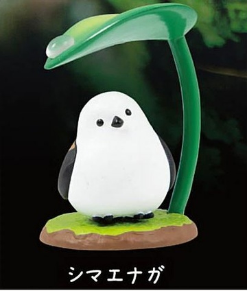 главная фотография Amayadori Mascot Figure: Shima Enaga
