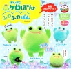фотография Ponpoko Keropon Fluffy Pon: It's fun (light green)
