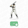 фотография Anime 3-nen Z-gumi Ginpachi-sensei Acrylic Stand Ball Sports Tournament ver.: Hijikata