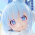 Noodle Stopper Figure Snow Miku Sky Town 10th Ver.