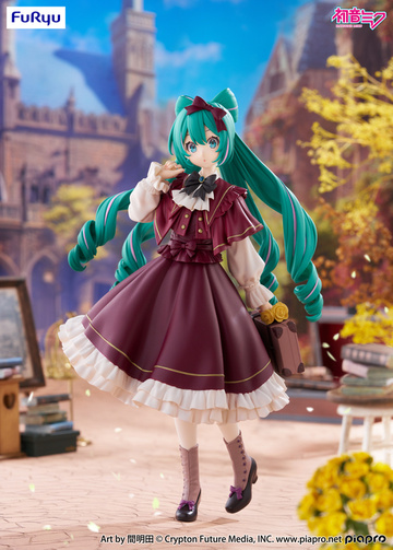 главная фотография Trio-Try-iT Figure Hatsune Miku -Classical Retro-
