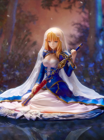главная фотография Saber -Garden of Avalon-