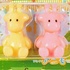 Toyspi no mori! Petit Petit Animo mascot: Nakayoshi Giraffes