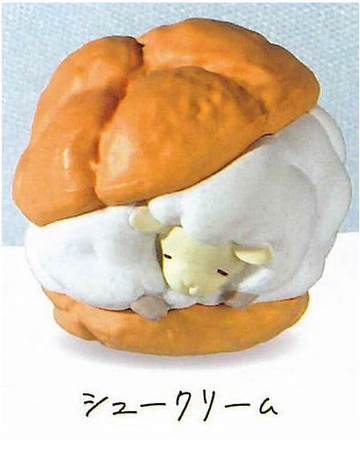 главная фотография Masshiro hide and seek: Cream puff : Sheep