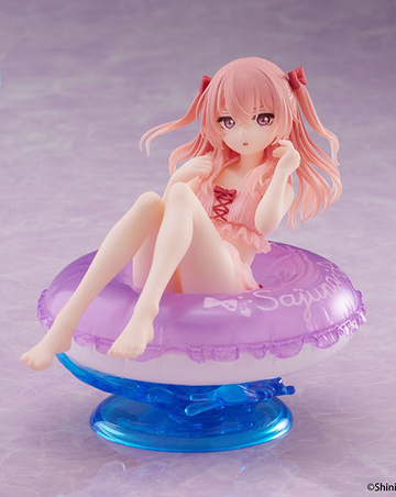 главная фотография Aqua Float Girls Inui Sajuna