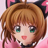 POP UP PARADE Kinomoto Sakura Black Cat Costume Ver. L Size