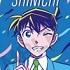 Detective Conan Acrylic Strap City Pop ver vol.2 BOXver.: Shinichi