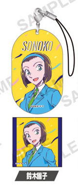 главная фотография Detective Conan Acrylic Strap City Pop ver vol.2 BOXver.: Sonoko