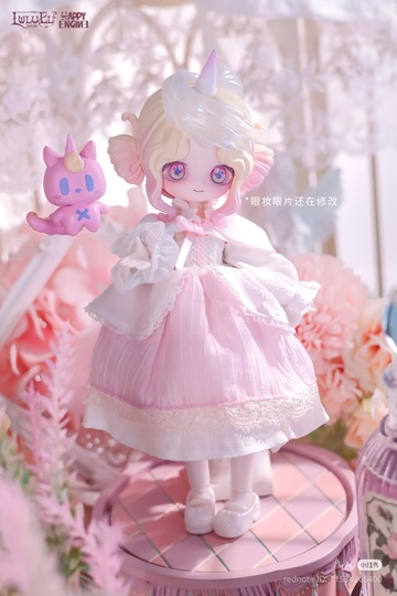 главная фотография The Lulu Elf Story BJD Blind Box: Unicorn