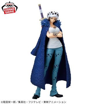 главная фотография Glitter & Glamours Trafalgar Law Change Ver.