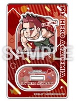 главная фотография Deforme My Hero Academia Daily Life Trading Acrylic Stand: Endeavor