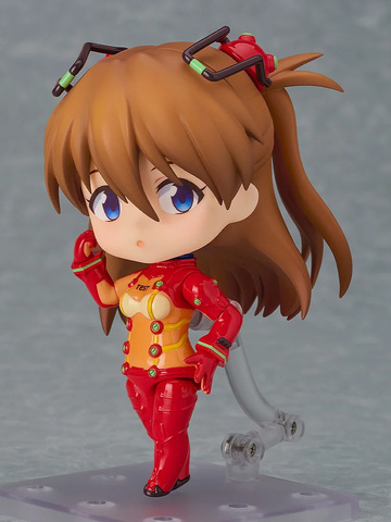главная фотография Nendoroid Shikinami Asuka Langley Test Suit Ver.