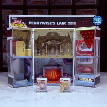 главная фотография POP! Bitty POP! Bitty-box IT Pennywise's Lair