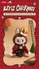 фотография THE MONSTERS Let's Checkmate Series Labubu The Monster King