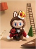 фотография THE MONSTERS Let's Checkmate Series Labubu The Monster King