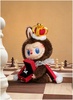 фотография THE MONSTERS Let's Checkmate Series Labubu The Monster King