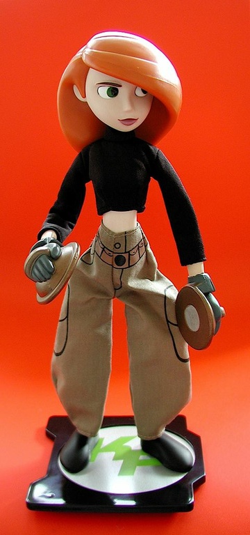 главная фотография Disney Kim Possible Mission Ready: Kim Possible