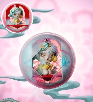 главная фотография Skullpanda The Mirage Series: The Ghanta