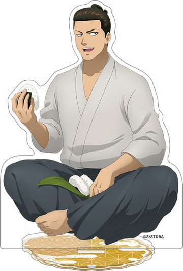 главная фотография Gintama Acrylic Stand: Isao Kondou