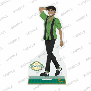 главная фотография Detective Conan Acrylic Stand Figure American Oldies ver.: Heiji Hattori