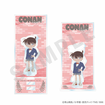 главная фотография Detective Conan Paint Craft Series Acrylic Stand: Conan Edogawa
