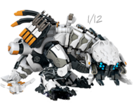 главная фотография Mystery Minis Horizon Zero Dawn: Thunderjaw