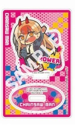 главная фотография Pita! Deforme Movie Chainsaw Man Reze Arc Trading Acrylic Stand: Power