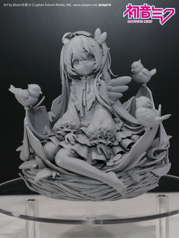 главная фотография Hatsune Miku Little Bird Ver.