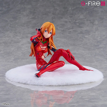 главная фотография S-Fire Asuka Langley