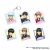 фотография 3-nen Z-gumi Ginpachi-sensei Acrylic Keychain Collection (Gift): Ginpachi