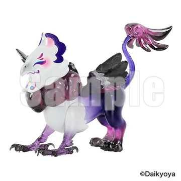 главная фотография Daikyoya Online Kuji -Hyokkori Fuku Kitaru- Hime Ju Jishi: Daikichi