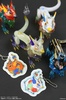 фотография Daikyoya Collection Hyokkori Hina Ryuu 3 Keychain: Tenrai