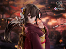 фотография Yoshitoku × F:NEX Mikasa Beauty in Indigo Ver. -Nihon Ningyou-