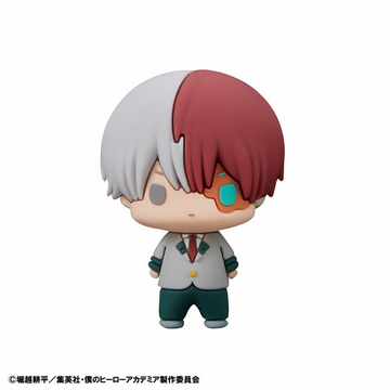 главная фотография Chokorin Collection My Hero Academia: Shouto Todoroki