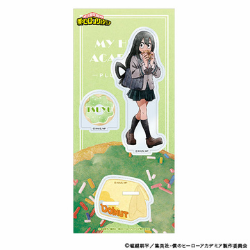 главная фотография My Hero Academia Acrylic Stand: Tsuyu