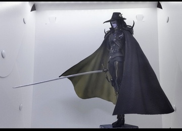 главная фотография Vampire Hunter D