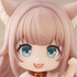Golden Head Nendoroid Kinako