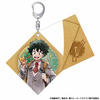 фотография My Hero Academia Slide Acrylic Keychain: Izuku Midoriya
