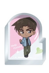 главная фотография Detective Conan Acrylic Block: Heiji Hattori