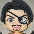 Nendoroid Majima Goro