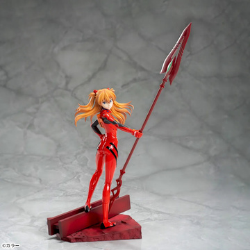 главная фотография Luminasta Shikinami Asuka Langley × Spear of Cassius