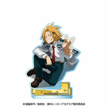 главная фотография TV Anime My Hero Academia Acrylic Stand: Denki Kaminari