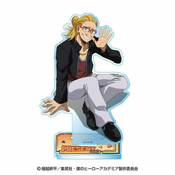 главная фотография TV Anime My Hero Academia Acrylic Stand: Present Mic