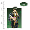 фотография Gintama Acrylic Stand (Large): Hijikata Sakura Donut -with mayo filling- Ver.