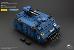 фотография JOYTOY x Warhammer 40000 Ultramarines: Razorback with twin lascannon